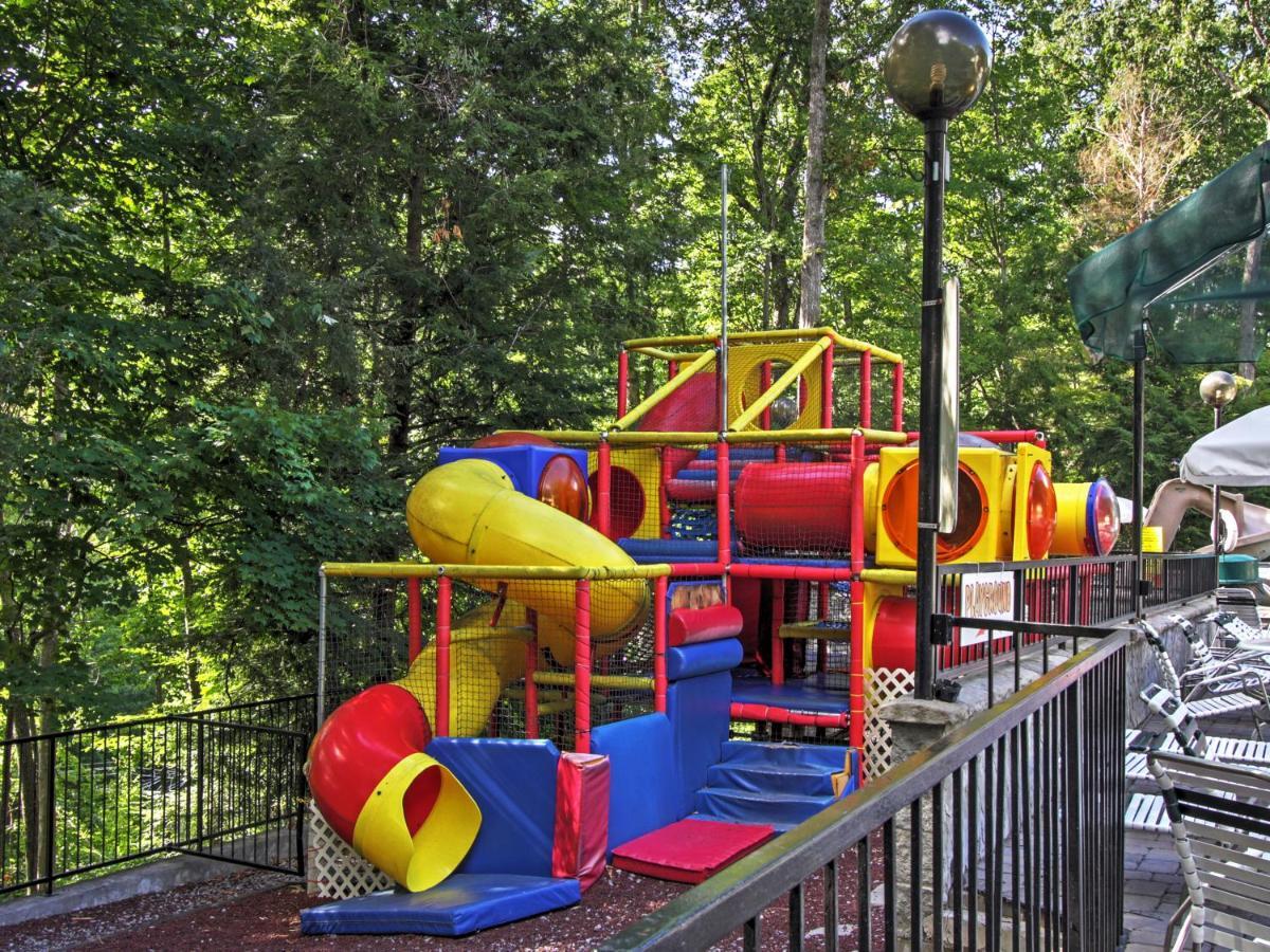 Unique Gatlinburg Cabin Decks, Hot Tub, Fire Pit Dış mekan fotoğraf